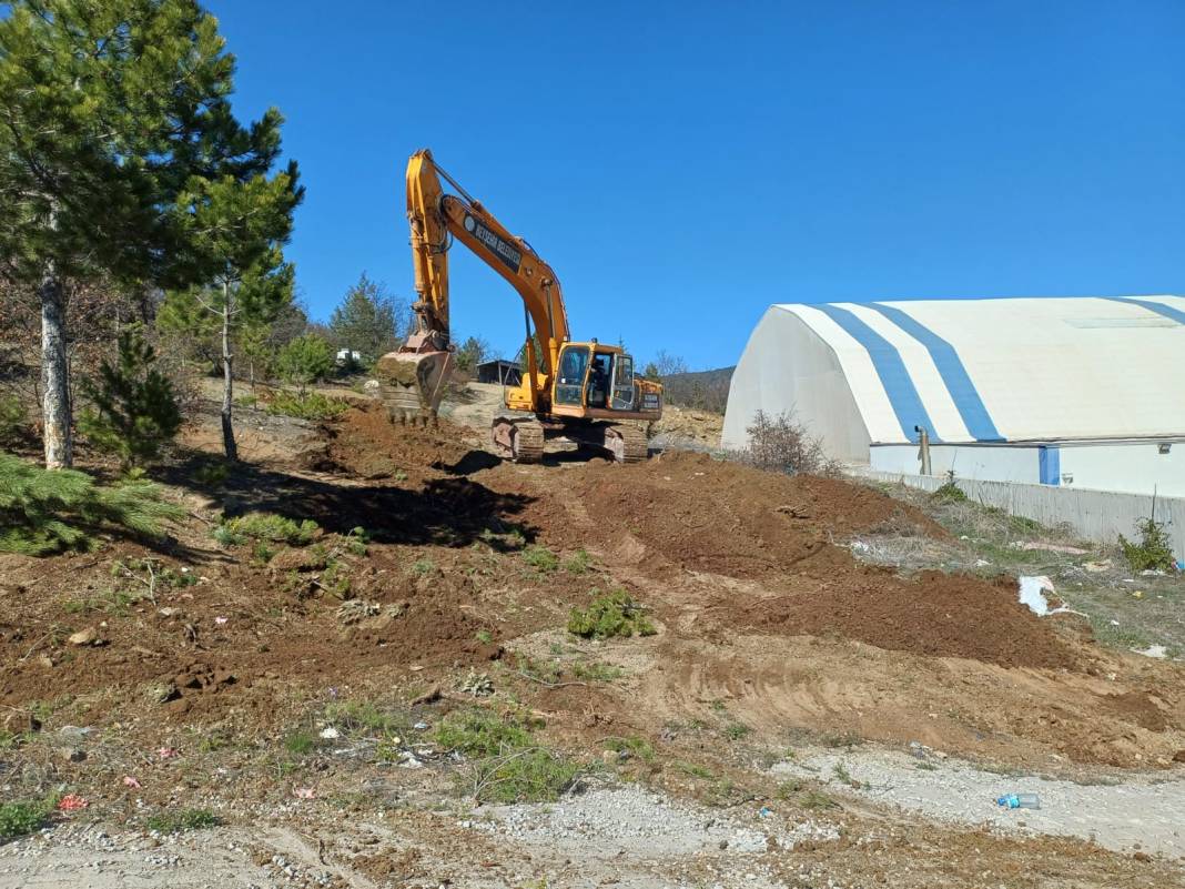 Konya’nın çok kazanıp çok ödeyen 2 mahallesine doğalgaz konforu geliyor 5